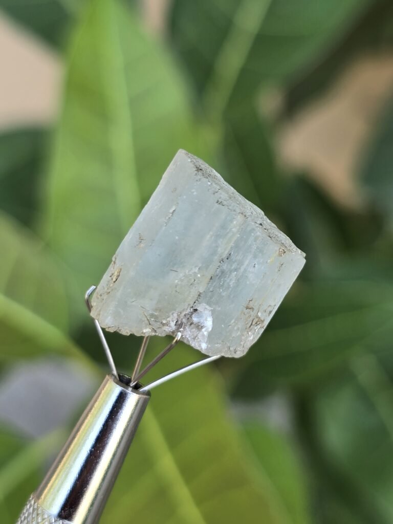 Aquamarine 4.98gram Gemstone