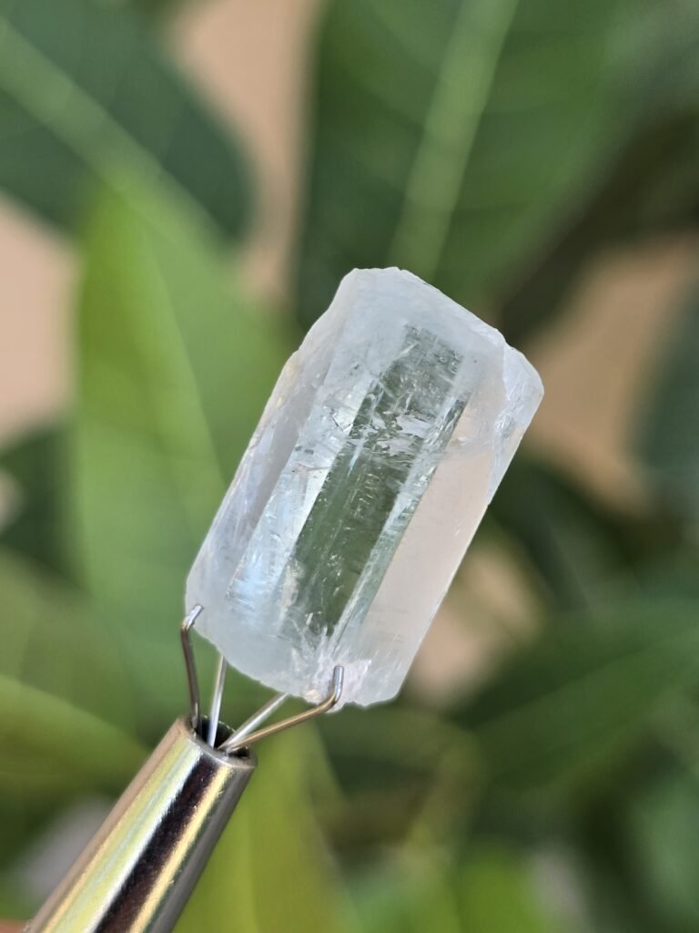 Aquamarine 4.65gram Gemstone