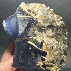 Fluorite Crystal 950gram