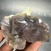 Fluorite Crystal 196.24gram