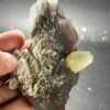 Fluorite Crystal 196.24gram